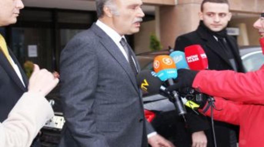 &Ccedil;apkın'dan g&ouml;revden alma değerlendirmesi: Rutin bir uygulama