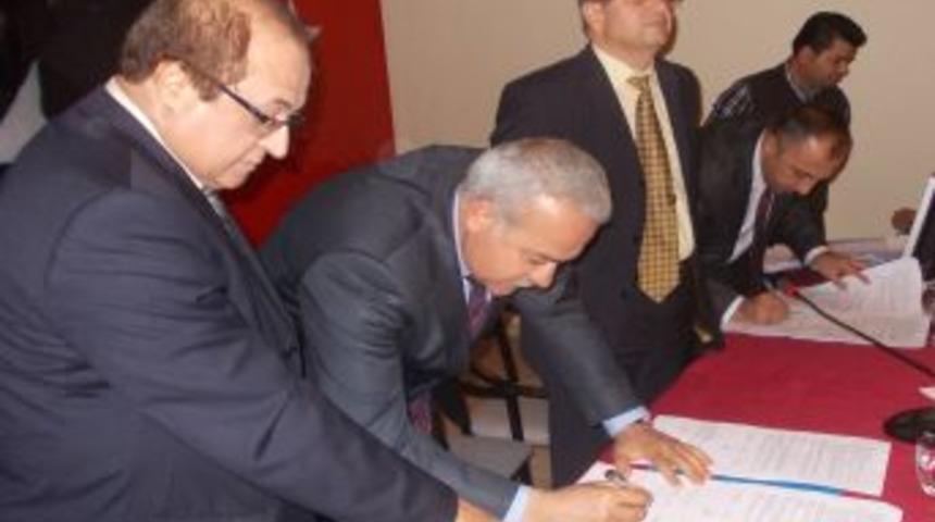 Alanya'da 'Okullar Hayat Olsun Projesi' hayata ge&ccedil;iriliyor