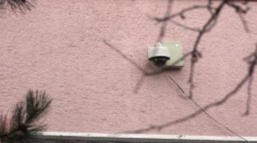 Hastanede rehine krizi