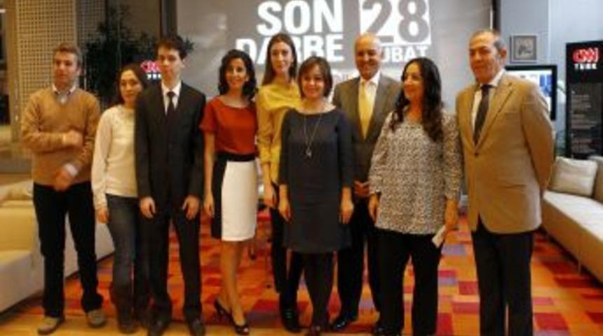 Mehmet Ali Birand'dan 28 Şubat belgeseli