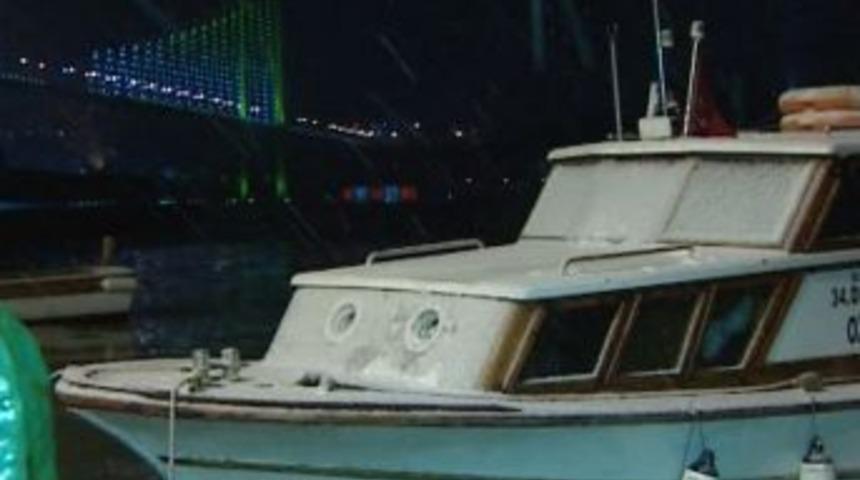 İstanbul beyaza b&uuml;r&uuml;nd&uuml;