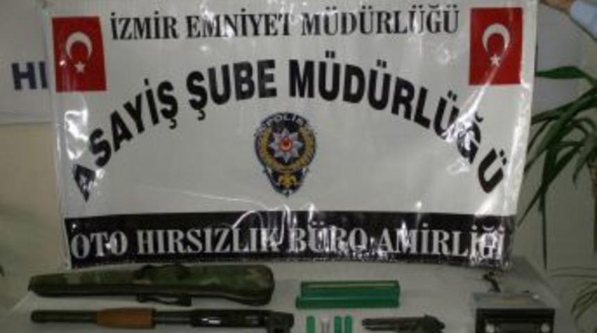 Kapka&ccedil; yapmak i&ccedil;in polisin değişim saatini bekliyorlardı