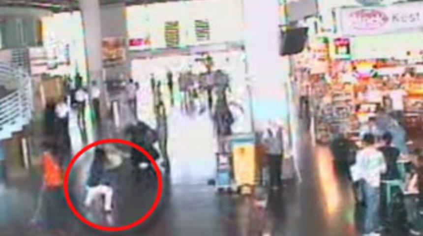 Dehşet sa&ccedil;an babaya 18 yıl hapis cezası