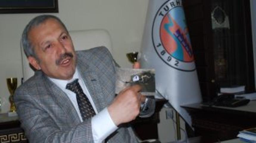 Turhal'da mekanik su saya&ccedil;larından elektronik su saya&ccedil;larına ge&ccedil;iliyor