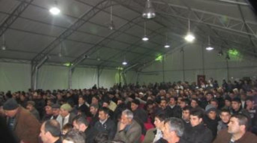 Döngeloğlu: Birlik beraberlik rehberimiz olmalı