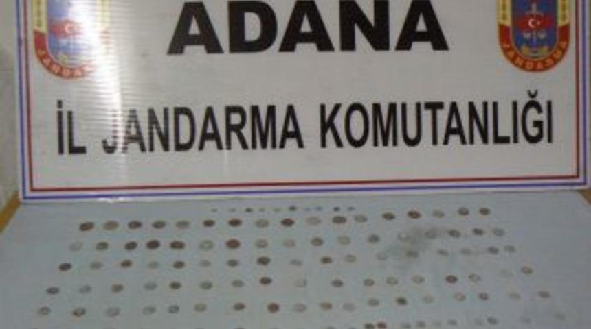 Adana'da tarihi eser operasyonu