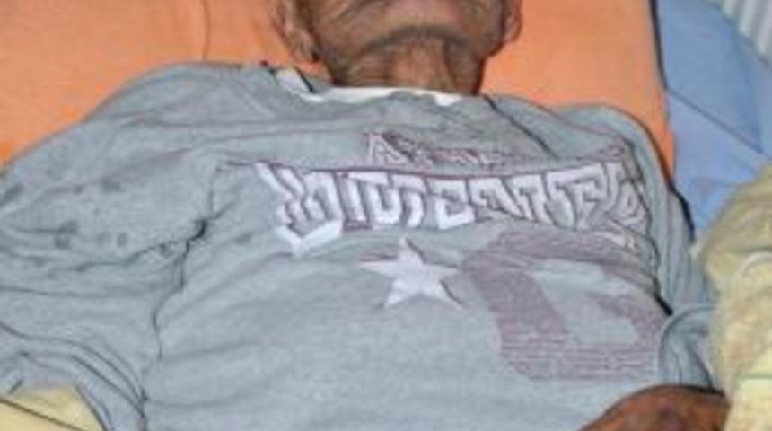 Asırlık pehlivan hayatını kaybetti