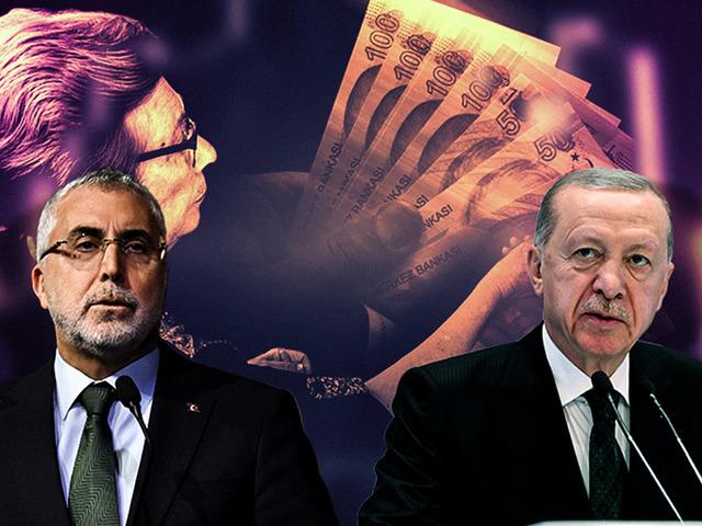 Emekli merakla bekliyordu! Erdoğan talimat verdi, Bakan Işıkhan duyurdu: 'Adil bir artış olacak'