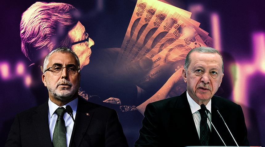 Emekli merakla bekliyordu! Erdoğan talimat verdi, Bakan Işıkhan duyurdu: 'Adil bir artış olacak'