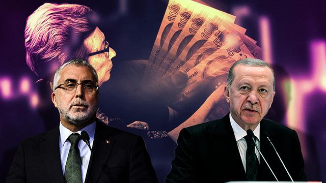 Emekli merakla bekliyordu! Erdoğan talimat verdi, Bakan Işıkhan duyurdu: 'Adil bir artış olacak'