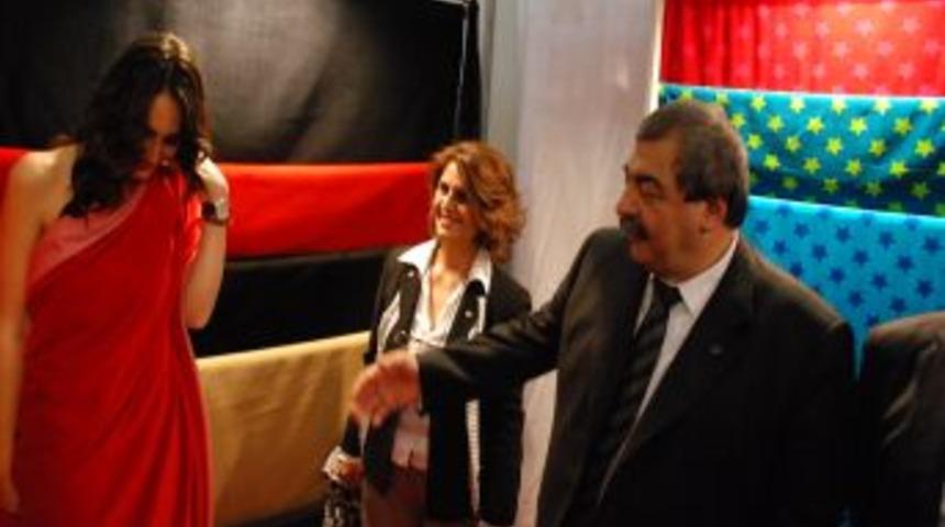 T&uuml;rkiye&rsquo;nin penye sekt&ouml;r&uuml;ndeki ilk fuarı a&ccedil;ıldı