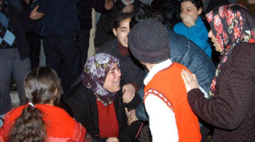 Gaziantep'te soba faciası; 5 &ouml;l&uuml;