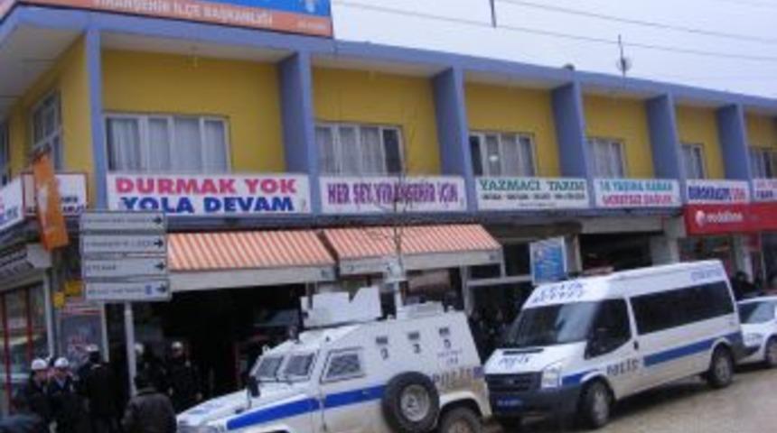 Kadınlar barış istedi