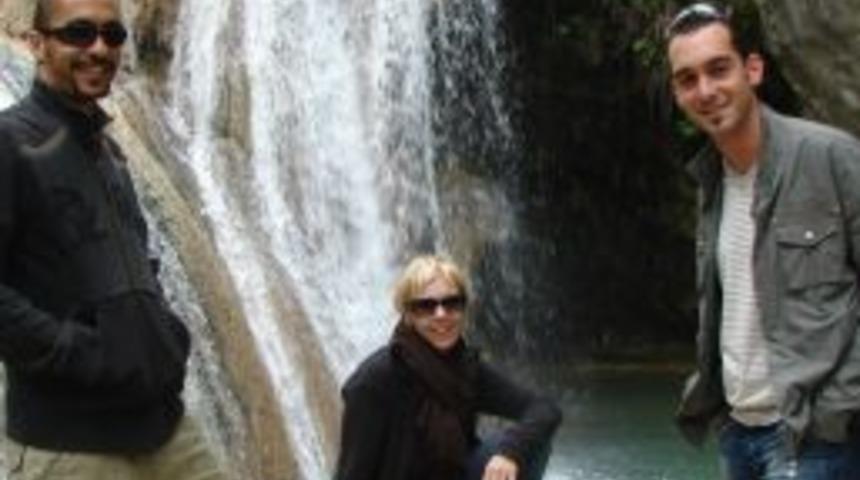 Şelale tanıtımlarıyla G&uuml;ndoğmuş'ta ekoturizm yaygınlaştırılacak