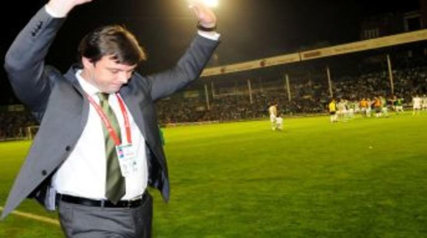 Bursaspor TV&rsquo;den Sağlam&rsquo;a &ouml;zel video