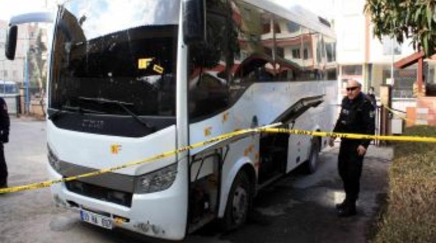 Mersin Emniyet M&uuml;d&uuml;r&uuml; &Ouml;ks&uuml;z: En kısa zamanda failini bulup hesabını sorarız