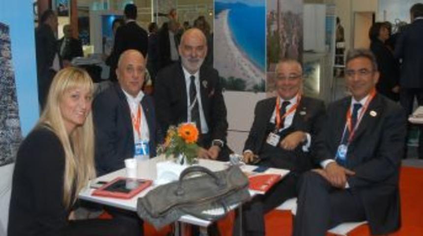 Antalya, EMITT Fuarı&rsquo;nda tek &ccedil;atı altında tanıtılıyor