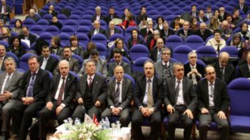 Tıp Sağlık Bilimleri Eğitim Konseyi Samsun&rsquo;da toplandı