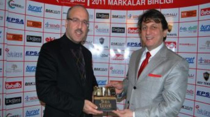 Bursa Barosu'ndan BUGİAD'a ziyaret