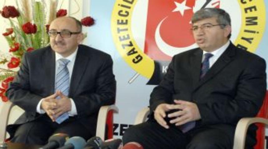 Emniyet M&uuml;d&uuml;r&uuml; Şahin: Kayseri&rsquo;den buruk ayrılıyorum