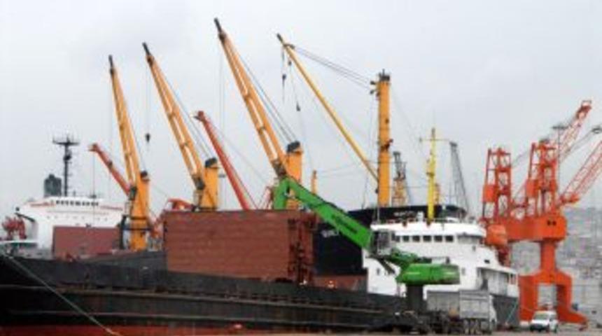 İhracat&ccedil;ı limandaki malını g&ouml;r&uuml;nt&uuml;l&uuml; takip edecek