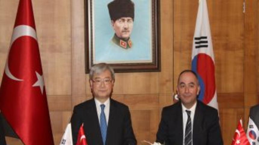 SPK, Kore finansal hizmetleri komisyonu ile işbirliği anlaşması imzaladı