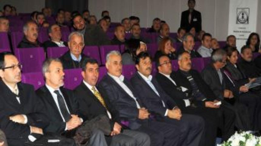 Site y&ouml;neticisi ve bina g&ouml;revlilerine eğitim verildi