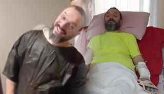 Basit bir ameliyat sonrası felç kaldı! İhmal iddiasıyla doktoru suçladı