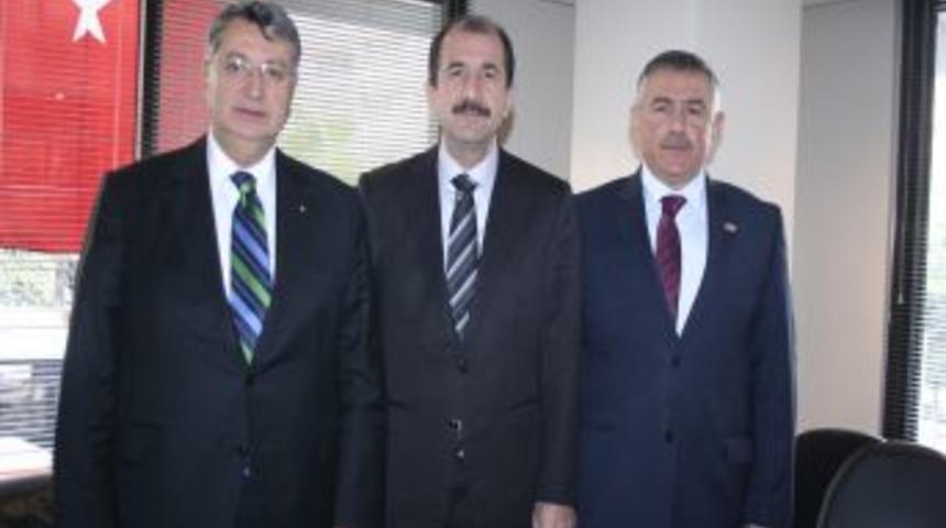 İş d&uuml;nyası enflasyonu y&uuml;ksek ama tolere edilebilir buldu