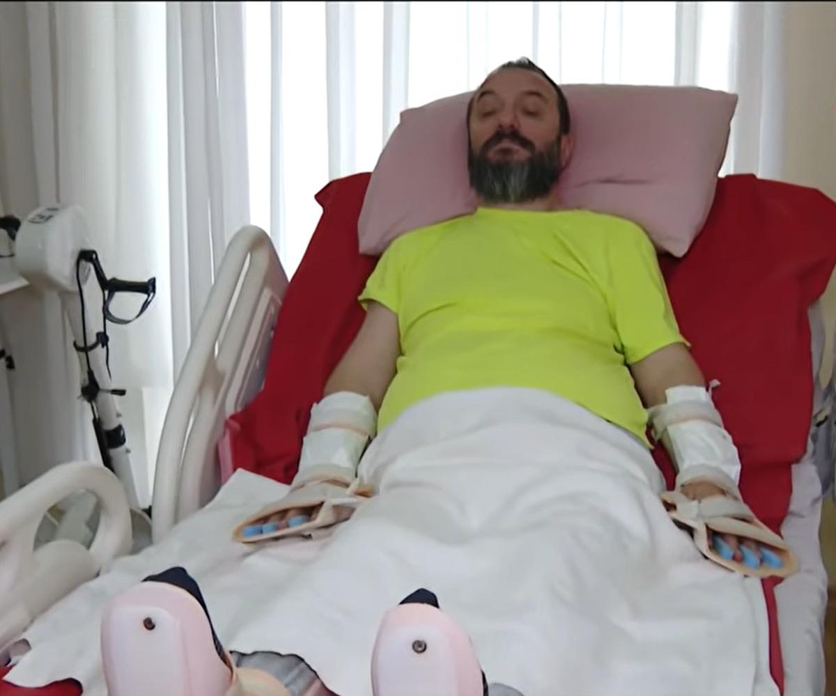 Özel hastanede ihmal iddiası: Ameliyata yürüyerek gitti, felç olarak çıktı 3