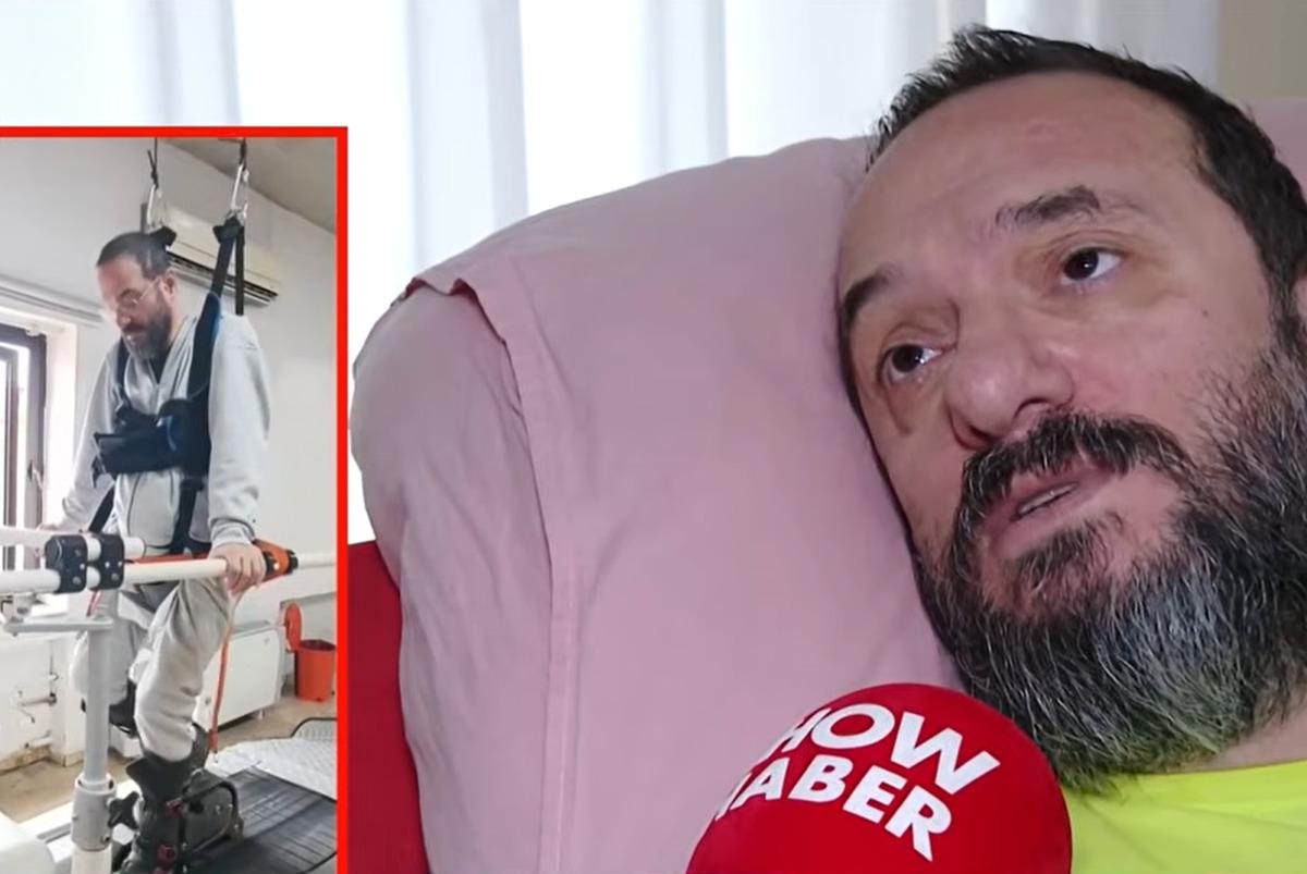 Özel hastanede ihmal iddiası: Ameliyata yürüyerek gitti, felç olarak çıktı 2