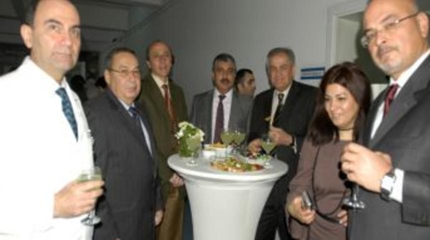 U&Uuml; Kardiyoloji &Uuml;nitesi, hayırsever işadamı tarafından yenilendi