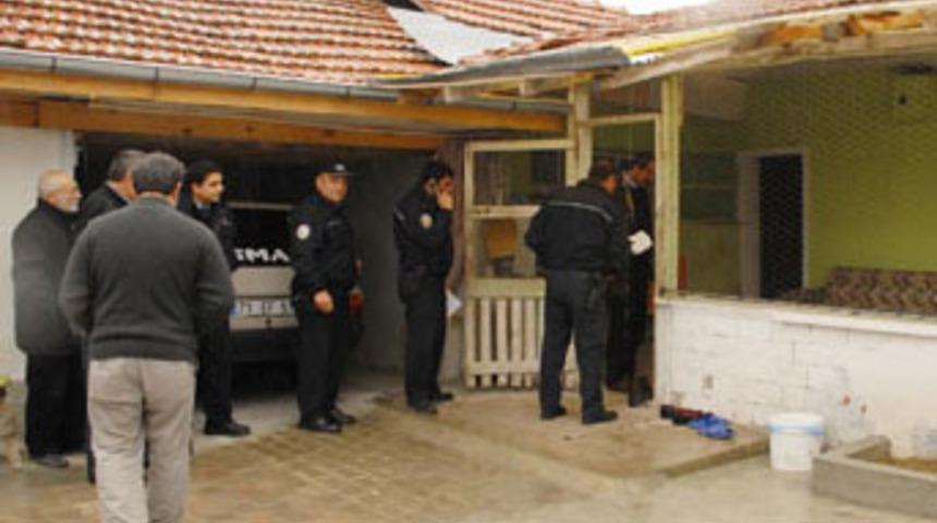 Aynı ismi taşıyan dede-torun soba kurbanı