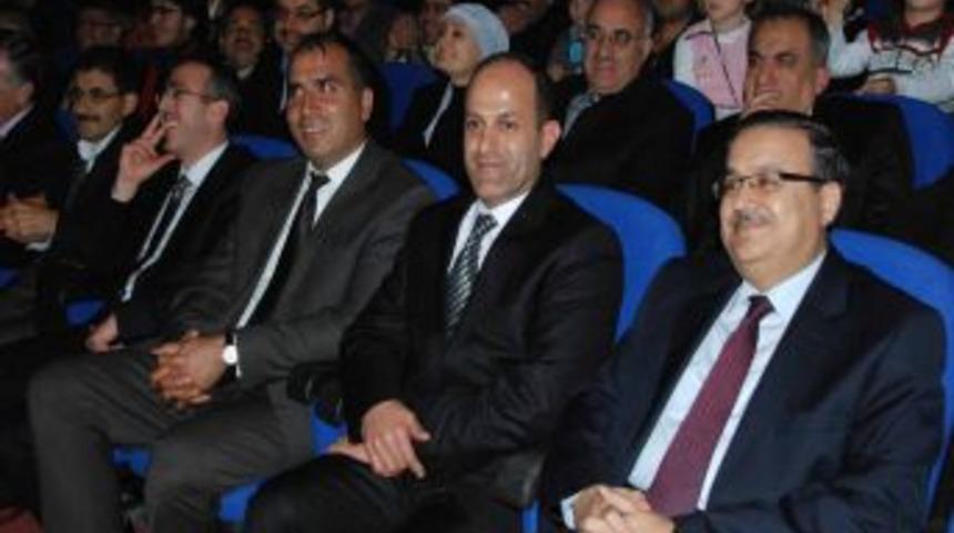 Ehl&ndash;i Beyt konferansında hoşg&ouml;r&uuml; r&uuml;zgarı esti