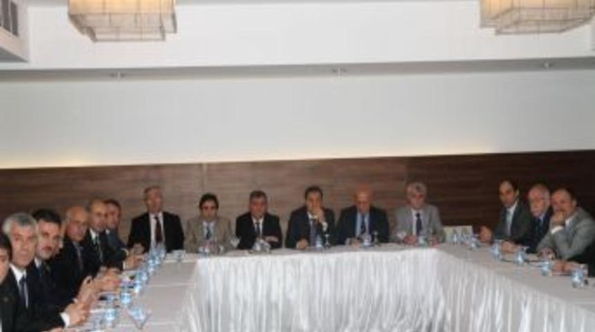 Usta: Yolsuzluğu bulup cezalandırmak yerine, yapılmadan &ouml;nlemek gerek