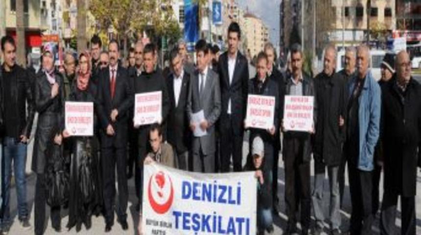 BBP İl Başkanı Oru&ccedil;: Anayasada birleşemeyenler, Şike Yasası&rsquo;nda birleşti