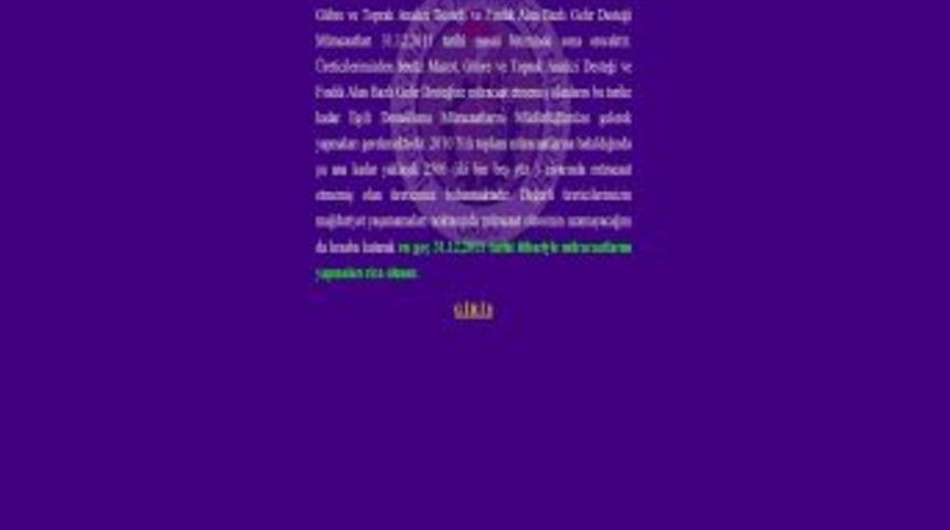 Ordu'da destekten yararlanacak 2 bin 500 kişi aranıyor