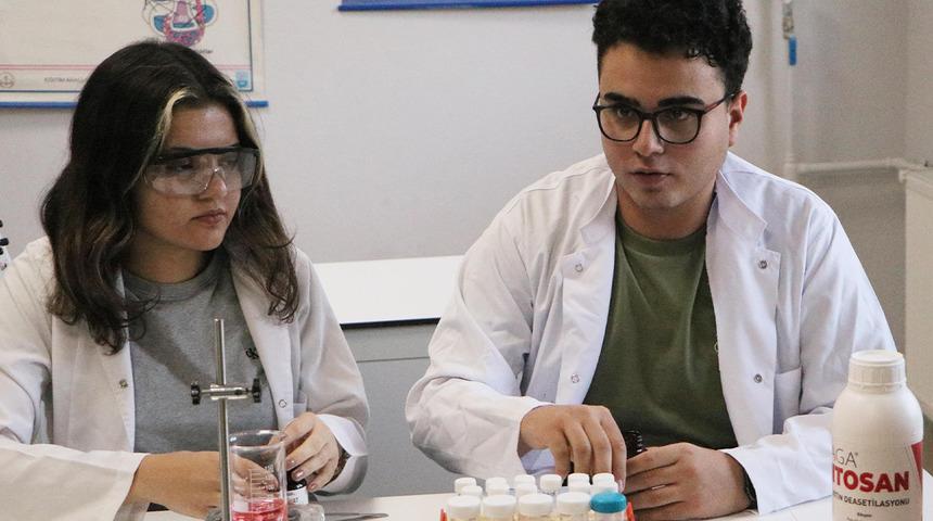 Tarantula zehrinden yara iyileştirici jel geliştirdiler! Hedefleri ABD&rsquo;de altın madalya
