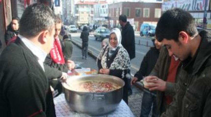 BBP'den birlik aşuresi