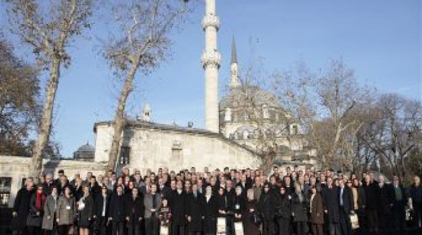 T&uuml;rkiye, Ey&uuml;p Sultan&rsquo;da buluştu