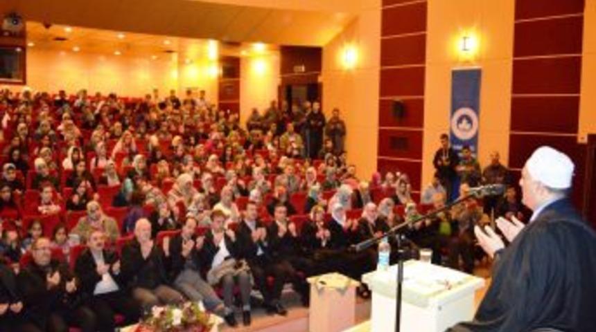 Kırklareli'nde Kur'an ziyafeti