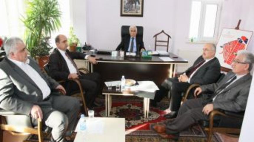 Aksaray OSB&rsquo;de 4 yeni yatırımcıya 65 bin metrekare parsel tahsis edildi