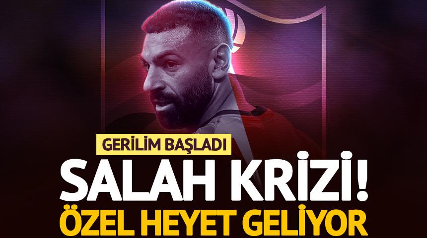 Mohamed Salah krizi! Federasyon Trabzon'a &ouml;zel heyet g&ouml;nderiyor!