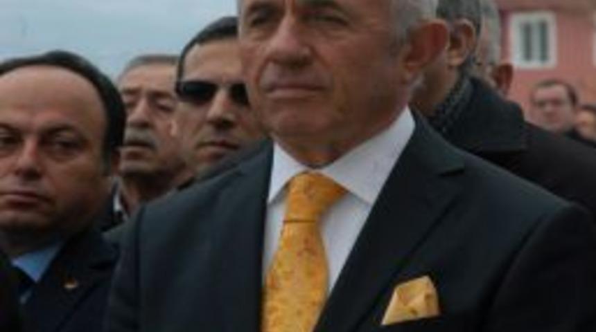 Hacı Hediye G&uuml;ral Camii ibadete a&ccedil;ıldı