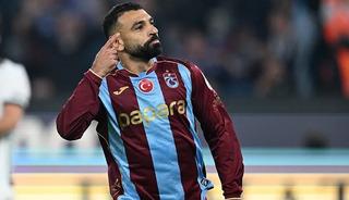 Mohamed Salah krizi! Federasyon Trabzon'a &ouml;zel heyet g&ouml;nderiyor!