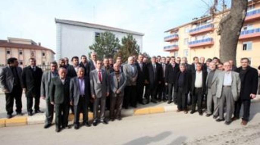 Kandıra Suyla Hayat Bulacak