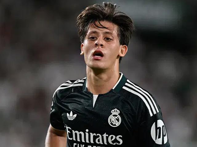 İspanyollar duyurdu! Real Madrid'e Arda G&uuml;ler'den haber var