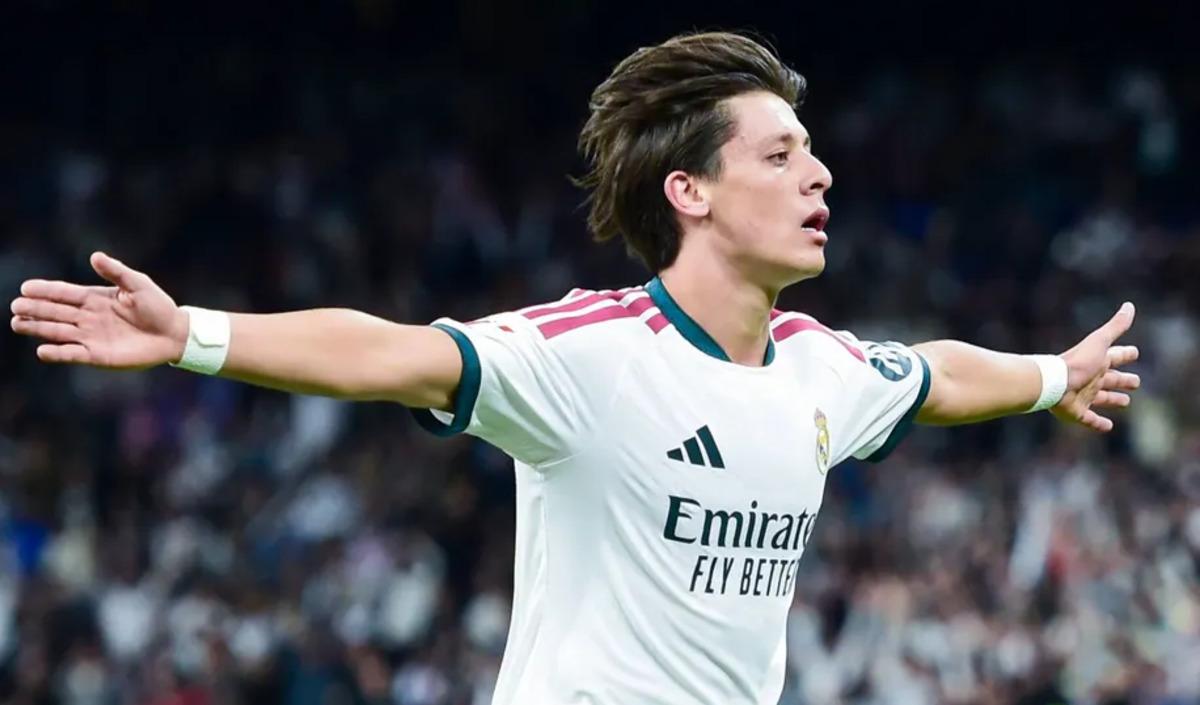 İspanyollar duyurdu! Real Madrid e Arda Güler den haber var 1