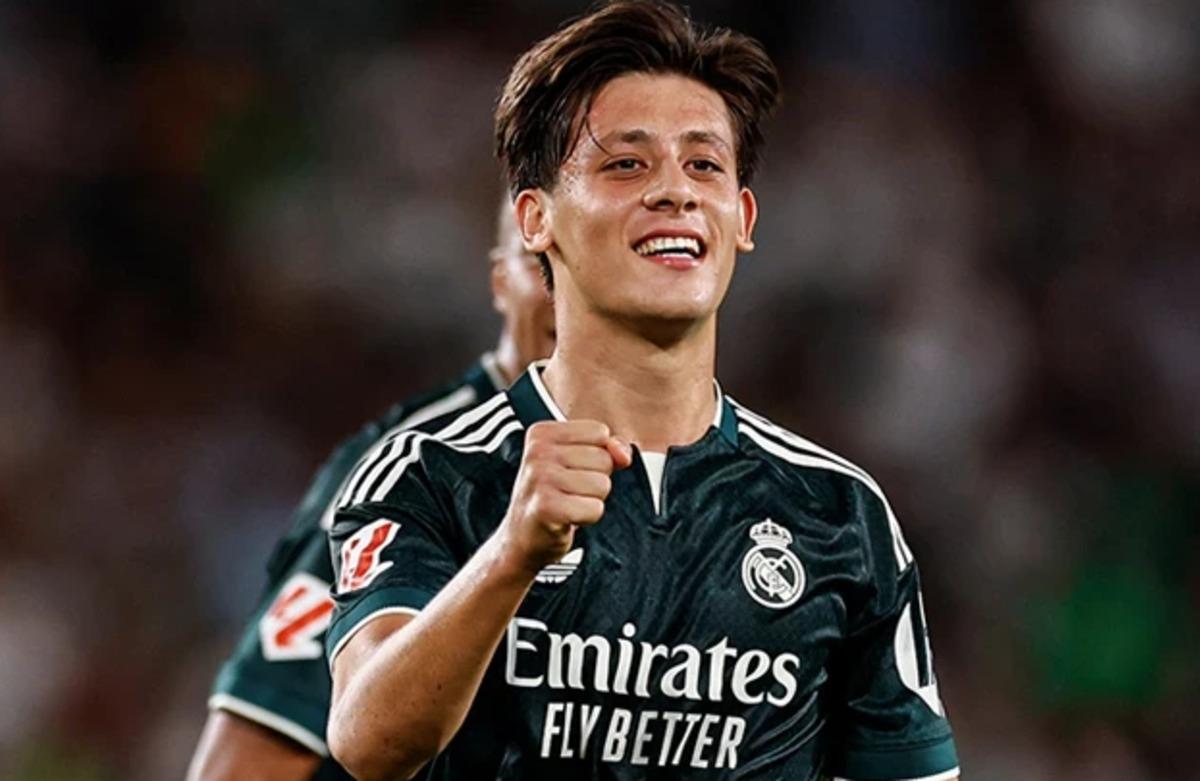 İspanyollar duyurdu! Real Madrid e Arda Güler den haber var 2