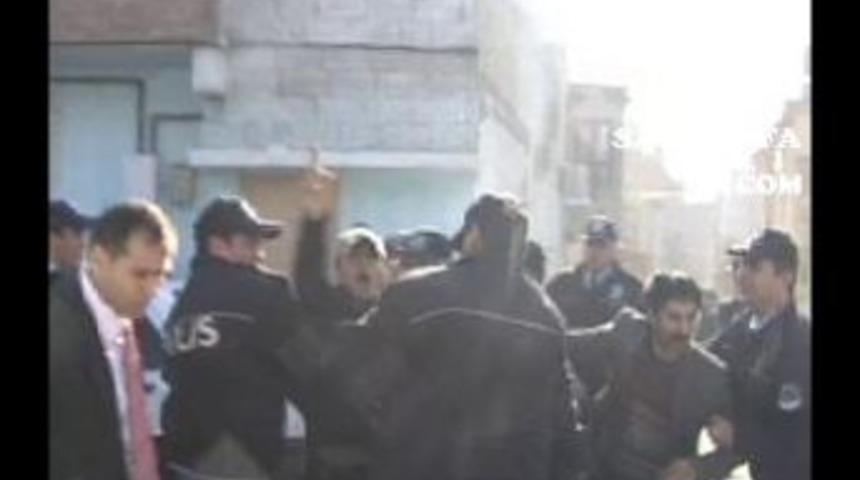 Okul &ccedil;ıkışı kavgası&rsquo;na 7 g&ouml;zaltı